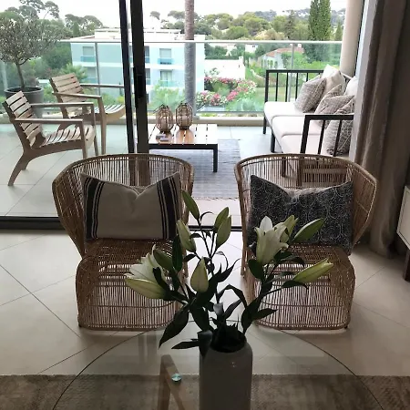 Apartamento Sea View And Pool In Cap D'Antibes Antibes
