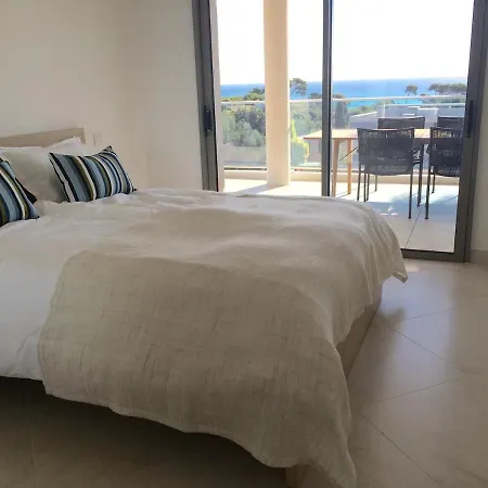 Sea View And Pool In Cap D'Antibes Antibes