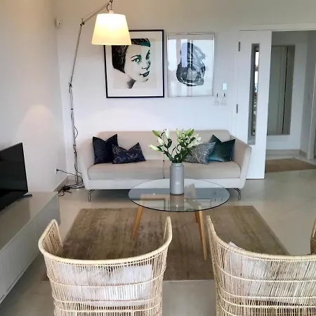 Sea View And Pool In Cap D'Antibes Appartement