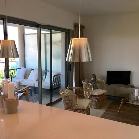Sea View And Pool In Cap D'Antibes Appartement *