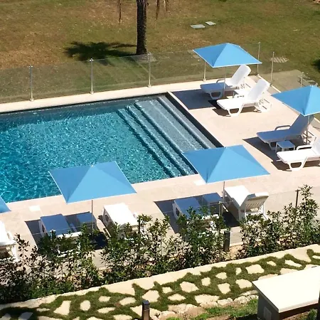 Sea View And Pool In Cap D'Antibes