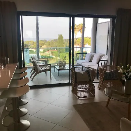 Sea View And Pool In Cap D'Antibes Apartamento *