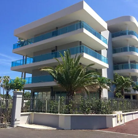 Apartamento Sea View And Pool In Cap D'Antibes