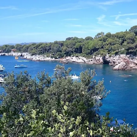 Apartamento Sea View And Pool In Cap D'Antibes