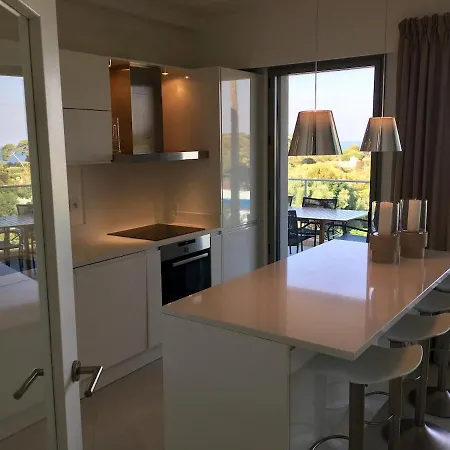 Appartement Sea View And Pool In Cap D'Antibes *