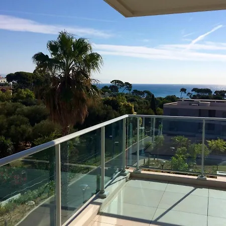 Sea View And Pool In Cap D'Antibes * Antibes