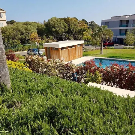 Sea View And Pool In Cap D'Antibes Antibes