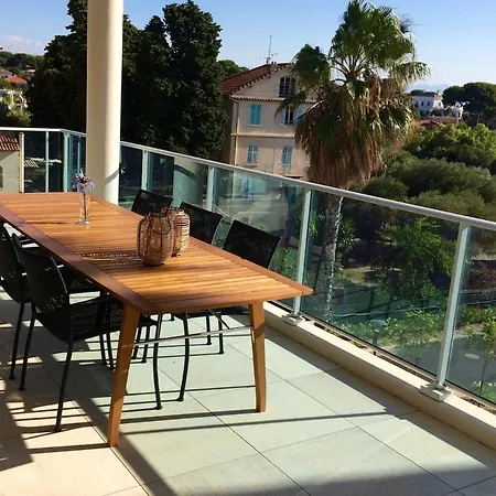Appartamento Sea View And Pool In Cap D'Antibes *